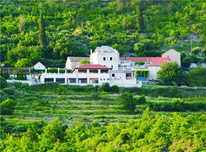 Hotel Major Cavtat Zewnętrze zdjęcie
