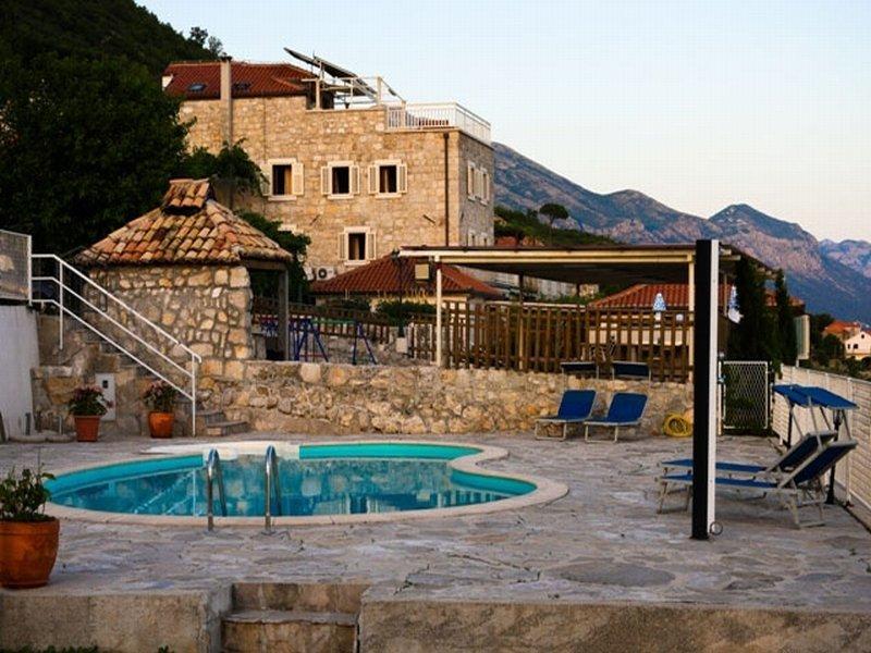 Hotel Major Cavtat Zewnętrze zdjęcie